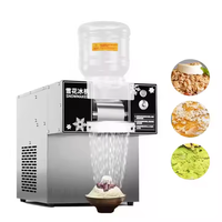 Machine à glace pilée automatique Vinica pour restaurants et usines alimentaires