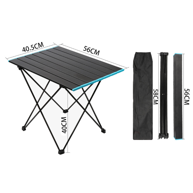 Дешевый Европейский японский бамбуковый Открытый Пикник-фургон, обеденный стол, складной стол для кемпинга