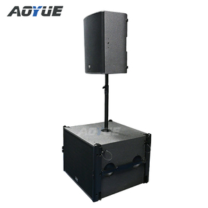 15X/KA18 Crank-Up Adjustable Height 15 Inch 18 Inch Subwoofer Speaker Professional Event Sound Audio <b>System</b> - Product Image 5
