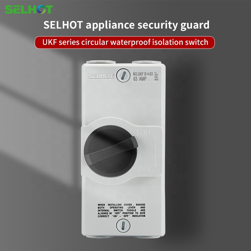 main switch electrical single phase