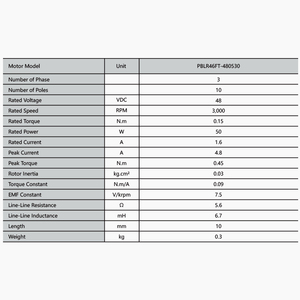 עלות נמוכה יהרוטור 3505 4274 12 עמודים x מנוע t10 (10010) מאוורר תקרה רוטור stator ללא מאמץ מנוע - Product Image 4
