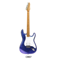 Stringed Instruments Deviser Electric Guitar for Sale