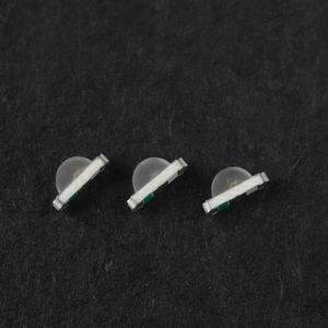 Hot Sale 70-90mW 60-420mcd RGB Side Emitting 110deg Water Clear Flat Mold Multi-color <strong>SMD</strong> 1204 1206 3010 RGB LED Chip - Product Image 3