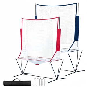 NT01 NET Pickleball Baseball Tennis Ball Retreving System Net-Comparable to 680PBH 681PBH Pickleball Machine-only Net Selling - Product Image 1