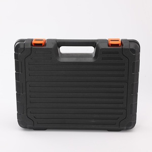 Petit ensemble d'outils ménagers de 100 pièces en acier au carbone, portable pour voiture, 501-100 - Product Image 3