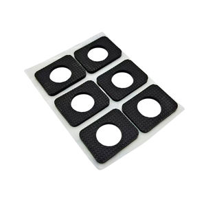 Tampon de pare-chocs adhésif en caoutchouc antidérapant personnalisé en gros pour divers produits - Product Image 1