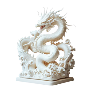 Service de moulage de figurines et statues en résine personnalisées à partir de fichiers STL - Fabricant de moulage en résine sur mesure - Product Image 2