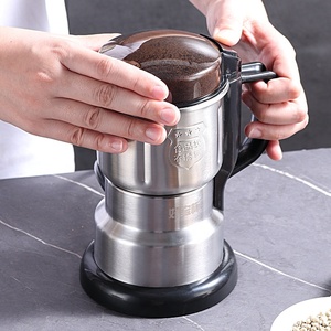 Rectifieuse de café à usage multifonctionnel, rectifieuse de grains universelle pour ménage - Product Image 6