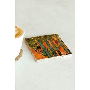 Juego de Posavasos de la Serie Vincent Van Gogh, Diseño Cuadrado 135, para Regalo Empresarial o Promocional - Product Image 2