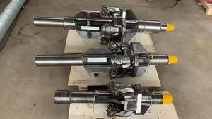 Máquina Perforadora Direccional Horizontal JT5 <span class=keywords><strong>J</strong></span>, Broca para Perforación, Tubería de Perforación para Construcción, Pieza de Maquinaria de Construcción de Alta Calidad - Product Image 6