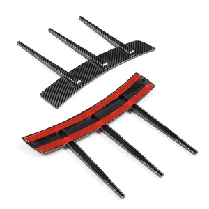 Phụ kiện ngoại thất ô tô XGS 2025 OEM 2 chiếc, ốp gió hông trước & sau, cánh gió, viền cửa gió bên - Product Image 6