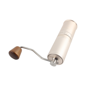 Manual Coffee Grinder Minimalist Design <b>Hand</b> Operated for Drip French Press, Portable <b>Mini</b> <b>Hand</b> Coffee Grinder for Espresso Pour - Product Image 2