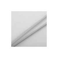 Tissu en taffetas de polyester teint uni multicolore de qualité supérieure, poids moyen, tissage uni, pour veste, couette et doublure imperméable pour garçons et filles