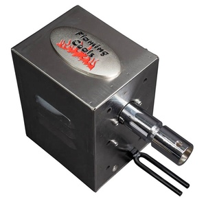 <span class=keywords><strong>Moteur</strong></span> de rôtissoire <span class=keywords><strong>pour</strong></span> <span class=keywords><strong>barbecue</strong></span> 12/240 V - Capacité nominale 20 kg - Accessoire de <span class=keywords><strong>barbecue</strong></span> extérieur - Product Image 3