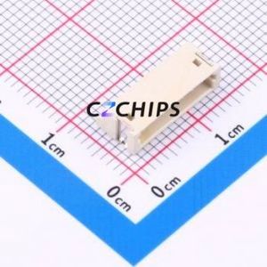 BX-ZH1.5-7PWT Wire-to-Board Pin Header SMD,P=1.5mm,Horizontal Mount Connector 1x7P 1.5mm Horizontal Mount ZH - Product Image 1