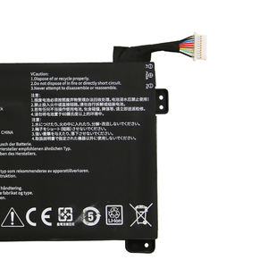 High Capacity SQU-1716 59Wh Rechargeable Laptop <b>Battery</b> Pack for Hasee KINGBOOK U65A/U65E/QL9S04/QL9S05 Notebook-in Stock - Product Image 4