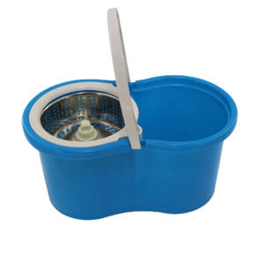 Tốt Nhất Bán Mới Ra mắt Mô Hình Quay Làm Sạch Lau Dễ Dàng Cuộc Sống 360 Quay Ma Thuật Lau Với Lớn Xô - Product Image 4