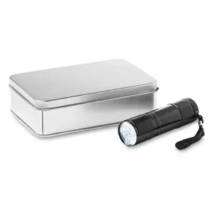 Linterna LED Plus de aluminio, dispositivos personalizados - Product Image 2