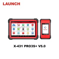 Escáner de Automóviles LAUNCH X-431 PRO3S+ V5.0, Herramientas de Diagnóstico con Smartlink V2.0