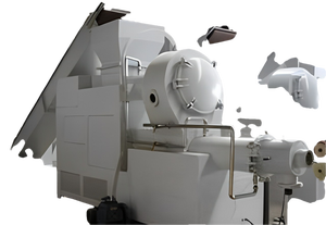 เครื่องตัดสบู่อัตโนมัติสำหรับซักผ้าในห้องน้ำอุปกรณ์ทำสบู่ที่มีประสิทธิภาพ - Product Image 3