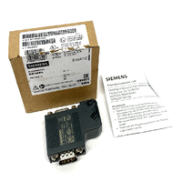 Nuevo Conector de Bus Profibus Plc 6es7972-0bb42-0xa0, Conector Rs485 de 35 Grados