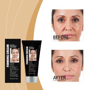 Crema Facial Antiarrugas con Retinol y Vitamina B5, Fórmula Personalizada OEM, 50g, Loción Facial Premium - Product Image 2
