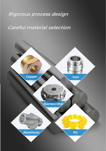 บริการงานกัดและกลึง CNC ของ Ensi Hardware พร้อมบริการตัดลวดด้วยเครื่อง EDM สำหรับสแตนเลส  ขั้นต่ำในการสั่งซื้อน้อย สำหรับชิ้นส่วนต้นแบบที่ต้องการผลิตเร็ว - Product Image 5