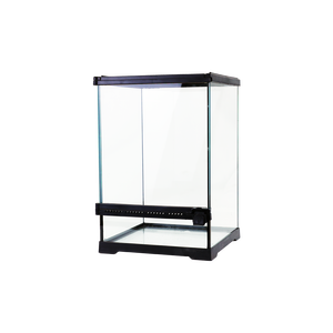 LuckyHerp Estilo Clássico Terrarium Limpar Vidro Praça Pequenos Animais e Répteis Habitat Gaiola - Product Image 1