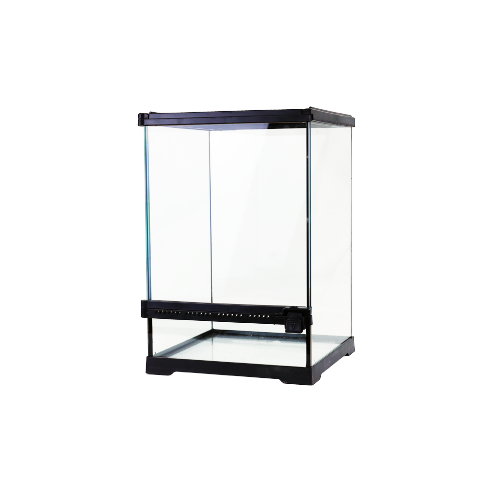 Premium Glass Reptile Terrarium Durable Versatile