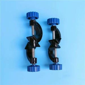 OEM personalizado instrumento <span class=keywords><strong>de</strong></span> laboratorio soporte Universal aleación <span class=keywords><strong>de</strong></span> aluminio Clips <span class=keywords><strong>de</strong></span> pulverización Bosshead abrazadera fija <span class=keywords><strong>para</strong></span> sujetar <span class=keywords><strong>tubos</strong></span> <span class=keywords><strong>de</strong></span> ensayo - Product Image 3