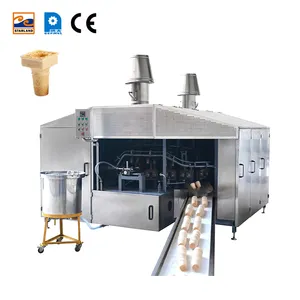 Automated Wafer Cone Equipment Supplier with CE