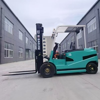 1.5 tonnes 3m 4 roues chariot élévateur électrique batterie au Lithium moteur à courant alternatif chariot élévateur CE