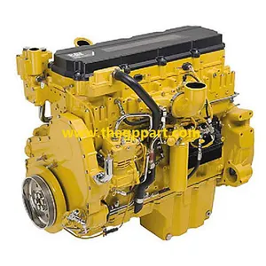 3-Cylinder Engine