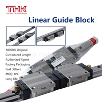 Japon TH K HSR35 HSR35A HSR35B HSR35C HSR35R HSR35LA HSR35LB HSR35LC HSR35LR HSR35CM HSR35LCM 35mm CNC Slide Block Linear Guides