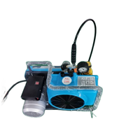 Équipement de plongée sous-marine HBBC 100 L/min, compresseur d'air miniature 200 bar 300 bar à vendre