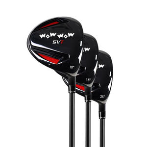 高品質ゴルフOEMメンズゴルフクラブセット、カスタムロゴ付き初心者向けコンプリートセット - Product Image 2