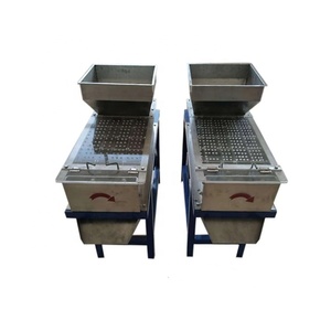 Lạc Peeler chế biến đậu phộng đỏ da Remover rang mặt đất Nuts loại bỏ tách đậu phộng Máy lột - Product Image 4