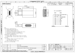 Jilian <span class=keywords><strong>USB</strong></span> nữ để Loại <span class=keywords><strong>C</strong></span> <span class=keywords><strong>Adapter</strong></span> <span class=keywords><strong>AF</strong></span> cm kết nối 10G tố<span class=keywords><strong>c</strong></span> độ bện che chắn <span class=keywords><strong>USB</strong></span> 3.0 Kẽm hợp kim vỏ OTG <span class=keywords><strong>USB</strong></span> <span class=keywords><strong>Adapter</strong></span> - Product Image 2