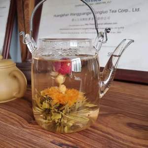 Té de Flores Hechas a Mano para Adelgazar en Bolsitas, con Etiqueta Privada a Granel, China - Product Image 6