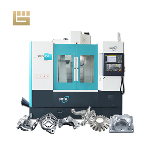 Độ chính xác cao <span class=keywords><strong>CNC</strong></span> phay máy 5 trục Trung Quốc <span class=keywords><strong>CNC</strong></span> phay Máy vmc850 trung tâm gia công - Product Image 1