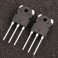 Transistor MOSFET C5198 A1941 IC TO-3P 2SC5198 2SA1941