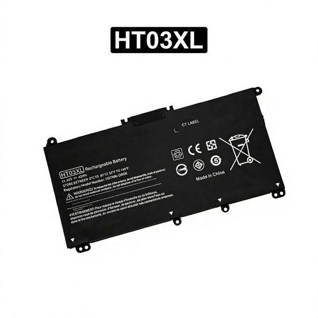 Compatible with for HP15-CS 15-DA 14-CE HT03XL Laptop Battery L11119-855 HSTNN-LB8M TPN-I130 TPN-I134 11.4V 41.04Wh