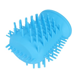 Tazza Portatile in Silicone Morbido per Pulire <span class=keywords><strong>le</strong></span> <span class=keywords><strong>Zampe</strong></span> dei Cani, Ideale per Pulizie Post-Escursione e Routine di Toelettatura Quotidiana - Product Image 3