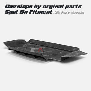 ตัวกระจายแสงด้านหลังชนิด VRSA1สำหรับ Subaru VBH WRX 2021 + วัสดุคาร์บอนไฟเบอร์ - Product Image 5