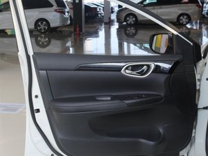 Vendita all'Ingrosso Nissan Sylphy 2018-2022, Auto Berlina di Alta Qualit<span class=keywords><strong>à</strong></span>, Efficiente nei Consumi, Guida a Sinistra, Pneumatici R16, Auto Privata di Lusso Bianca - Product Image 3