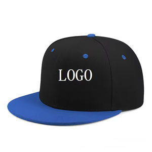 Casquette Snapback Personnalisée avec Logo Brodé Mode Personnalisée pour Toutes les Occasions - Product Image 1