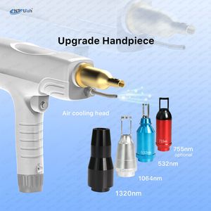 Cabezal de enfriamiento único, precio de promoción, picosegundo, Q conmutado, máquina de eliminación de tatuajes con láser rubí nd YAG - Product Image 2