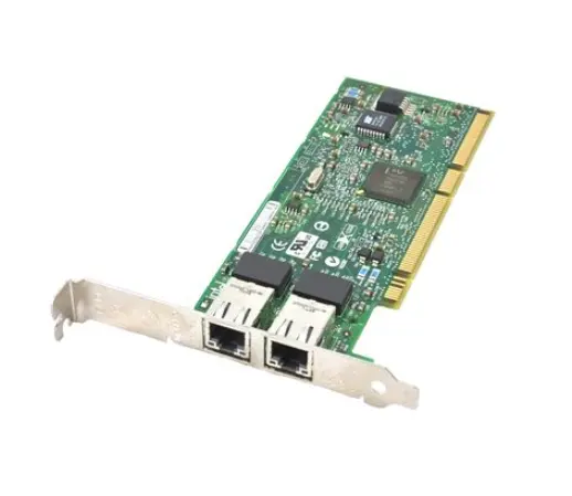 G99873-007 2 x Portas 1000Base-T PCI Express Placa Adaptador Rede