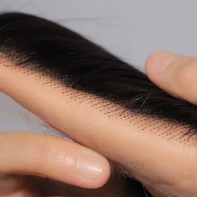 2024 Wholesale Price 100% Human Remy Hair Piece Human Hair Extensions For Woman