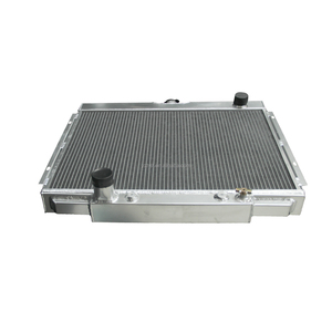 Radiateur de refroidissement <span class=keywords><strong>en</strong></span> aluminium pour Ford Mustang / Mercury <span class=keywords><strong>Cougar</strong></span> V8 1967-1970 - Product Image 4